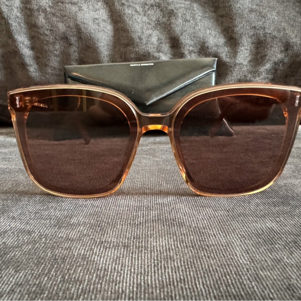 Gentle Monster Frida Oversized Sunnies